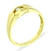Brillant-Ring Gelbgold