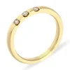 Brillant-Ring Gelbgold