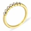 Brillant-Ring Gelbgold