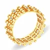 Brillant-Ring Gelbgold