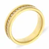Brillant-Ring Gelbgold