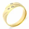 Brillant-Ring Gelbgold