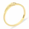 Brillant-Ring Gelbgold