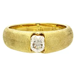 Brillant-Ring Gelbgold