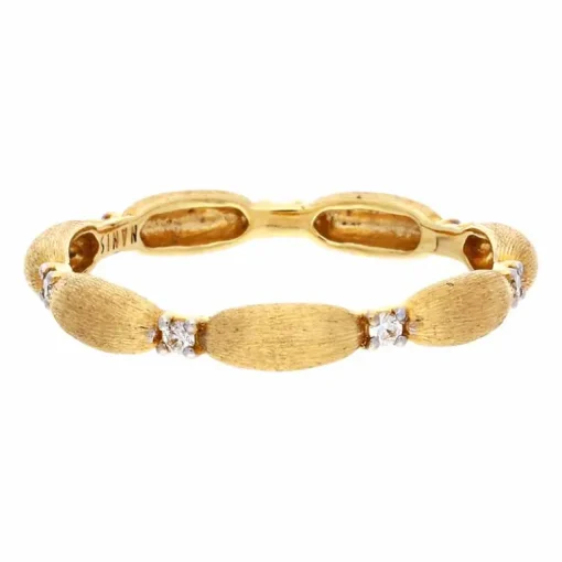 Brillant-Ring Gelbgold