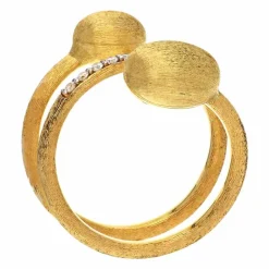 Brillant-Ring Gelbgold