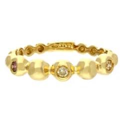 Brillant-Ring Gelbgold