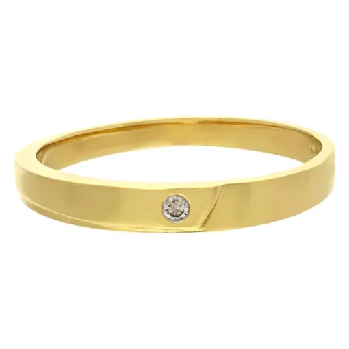 Brillant-Ring Gelbgold