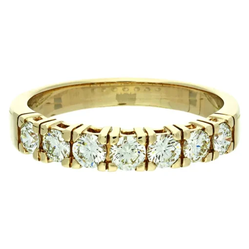 Brillant-Ring Gelbgold