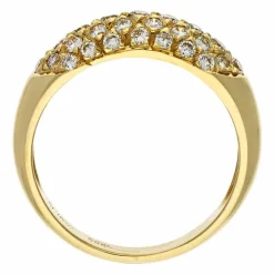 Brillant-Ring Gelbgold