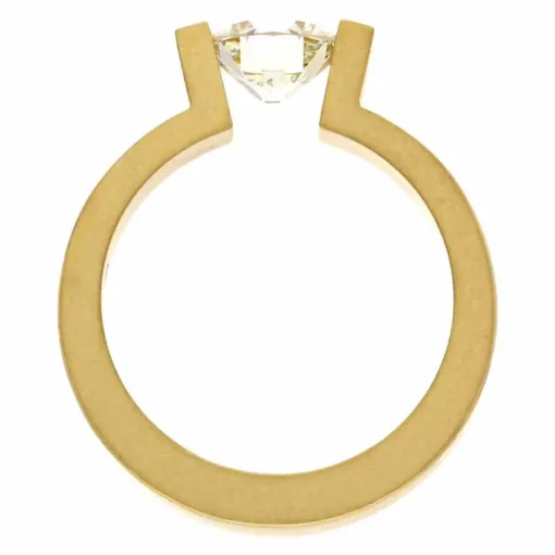 Brillant-Ring Gelbgold