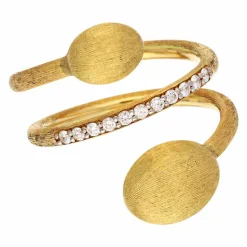 Brillant-Ring Gelbgold