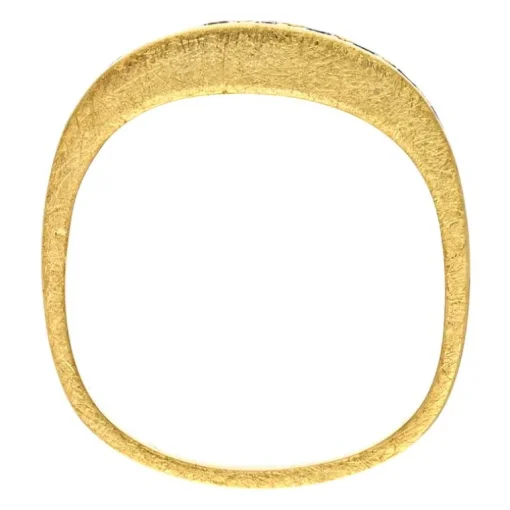 Brillant-Ring Gelbgold