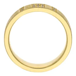 Brillant-Ring Gelbgold