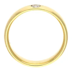 Brillant-Ring Gelbgold
