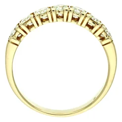 Brillant-Ring Gelbgold