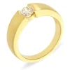 Brillant-Ring Gelbgold 0,52 ct