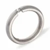 Brillant-Ring 'Niessing' Weißgold