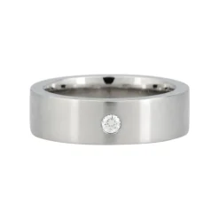 Brillant-Ring Platin