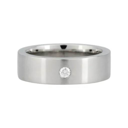 Brillant-Ring Platin