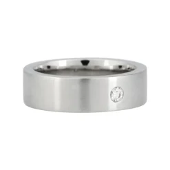 Brillant-Ring Platin