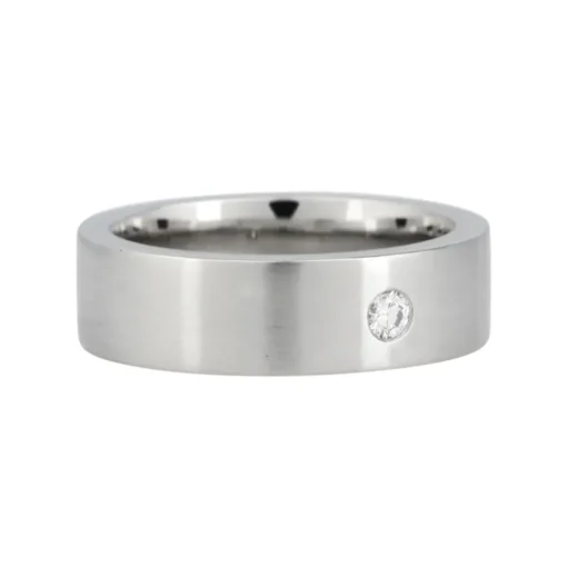 Brillant-Ring Platin