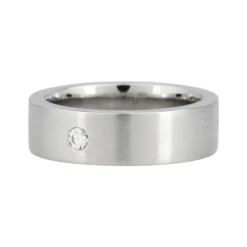 Brillant-Ring Platin