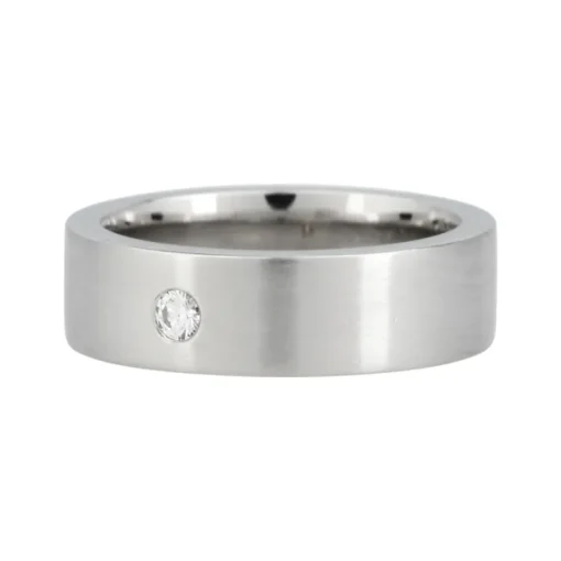 Brillant-Ring Platin