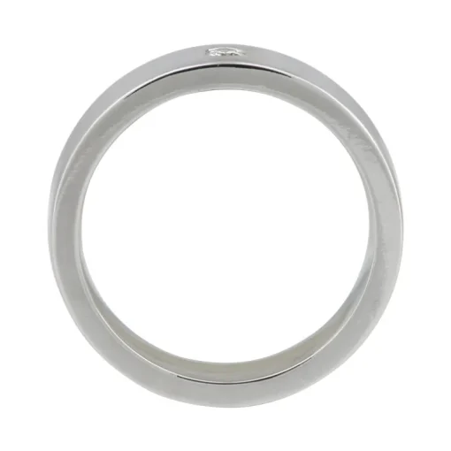 Brillant-Ring Platin