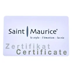 Brillant-Ring 'Saint Maurice' Bicolor