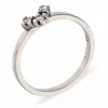 Brillant-Ring Weißgold