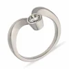 Brillant-Ring Weißgold