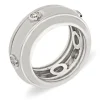 Brillant-Ring Weißgold