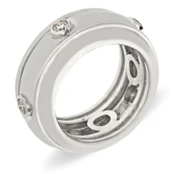 Brillant-Ring Weißgold