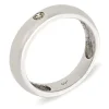 Brillant-Ring Weißgold