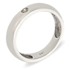 Brillant-Ring Weißgold