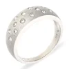 Brillant-Ring Weißgold
