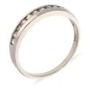 Brillant-Ring Weißgold
