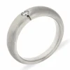 Brillant-Ring Weißgold