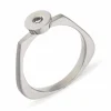 Brillant-Ring Weißgold