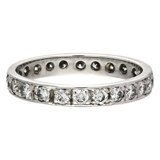 Brillant-Ring Weißgold