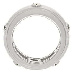 Brillant-Ring Weißgold