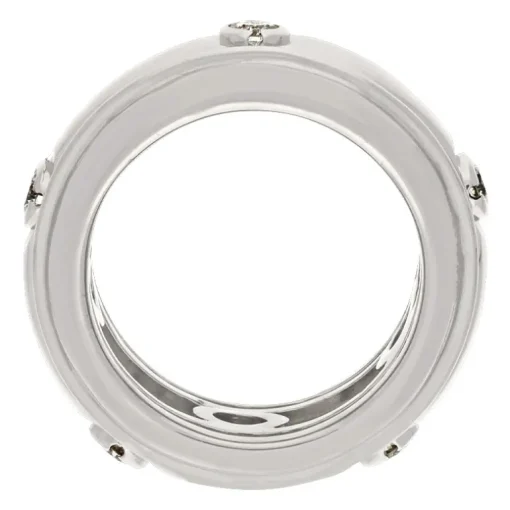 Brillant-Ring Weißgold