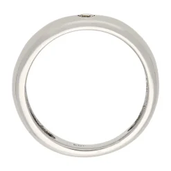 Brillant-Ring Weißgold