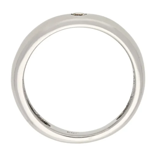Brillant-Ring Weißgold