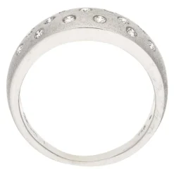 Brillant-Ring Weißgold