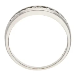 Brillant-Ring Weißgold