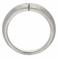 Brillant-Ring Weißgold