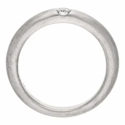 Brillant-Ring Weißgold