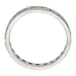 Brillant-Ring Weißgold